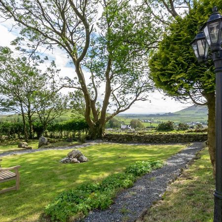 Maes Y Llan Villa Caernarfon Exterior foto